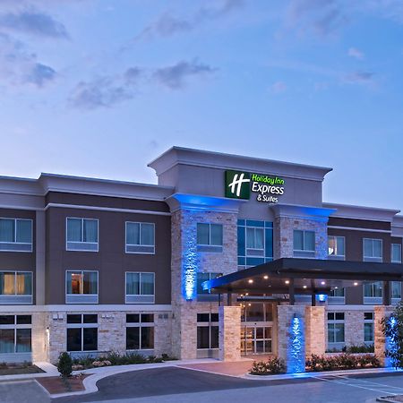 Holiday Inn Express & Suites Austin Nw - Four Points By Ihg Екстериор снимка