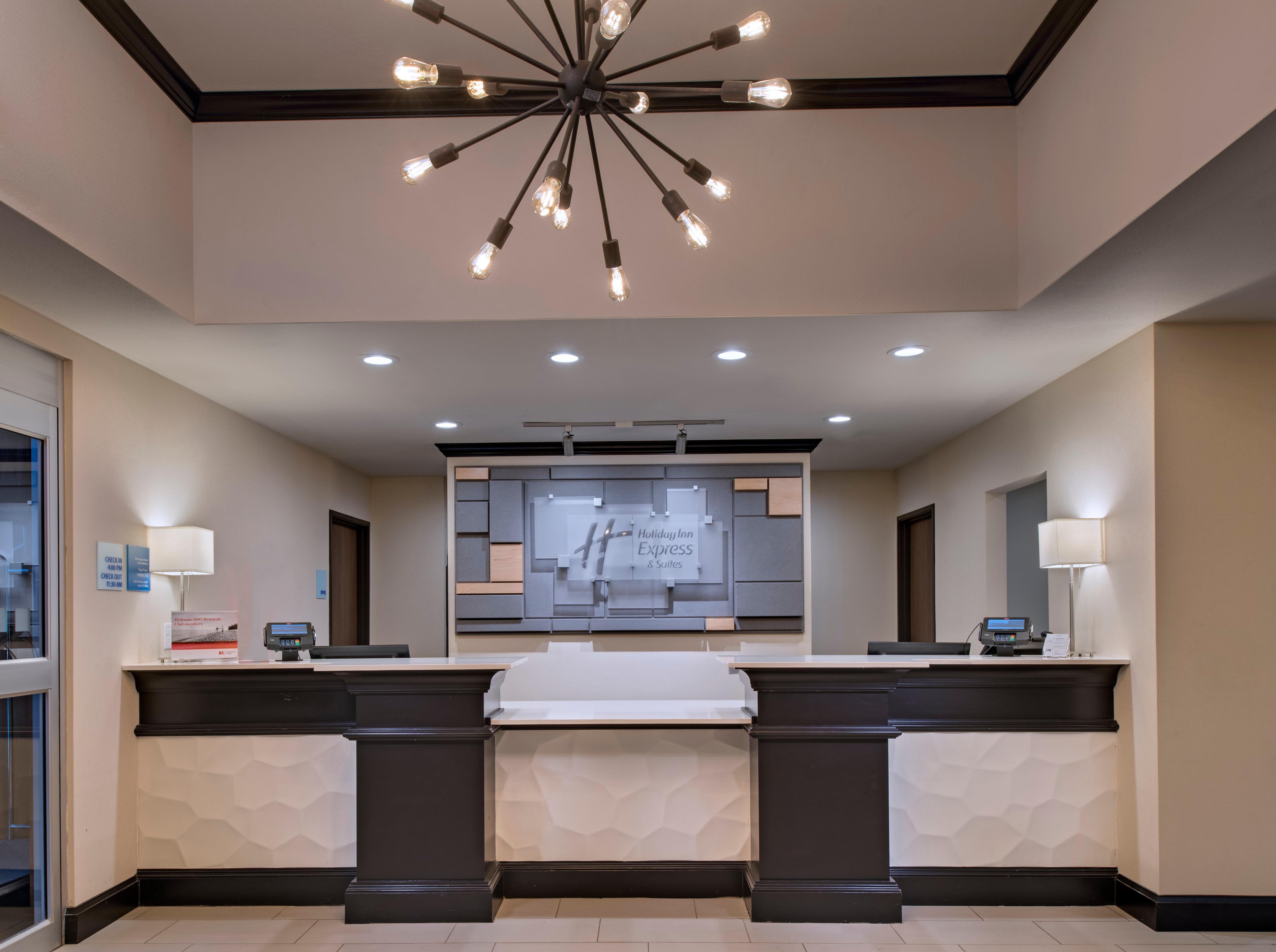Holiday Inn Express & Suites Austin Nw - Four Points By Ihg Екстериор снимка