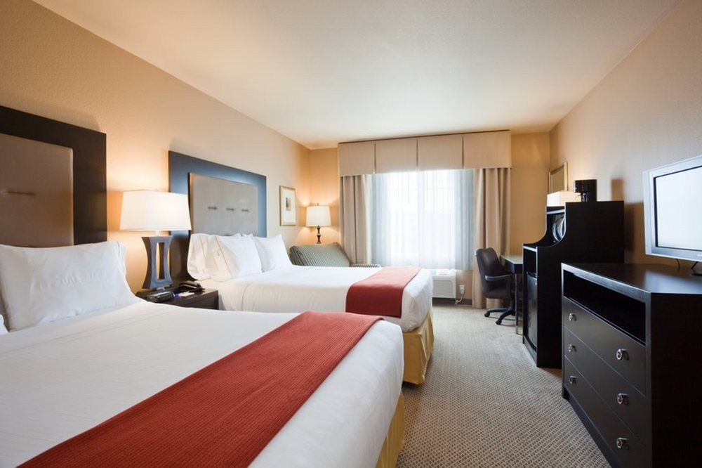 Holiday Inn Express & Suites Austin Nw - Four Points By Ihg Екстериор снимка